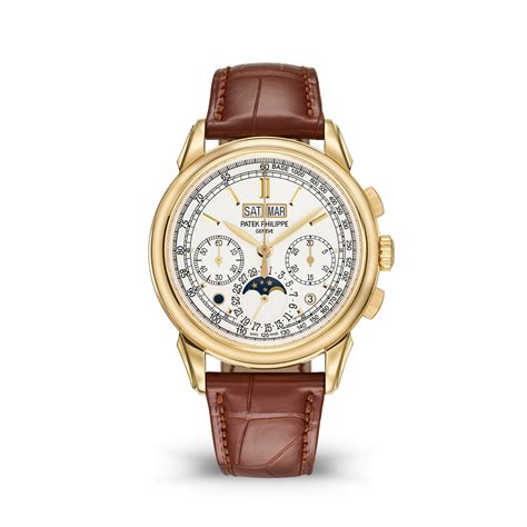 Patek Philippe Grand Complications Chronograph 